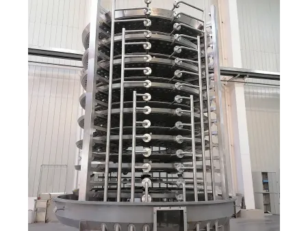 Lithium Carbonate Drying System