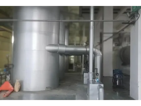 Lithium Hydroxide Carbonation System