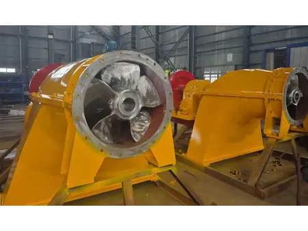 Tubular Turbine