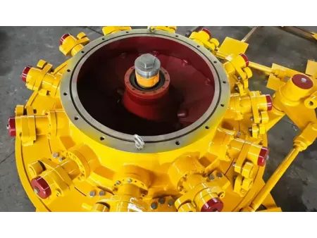 Tubular Turbine