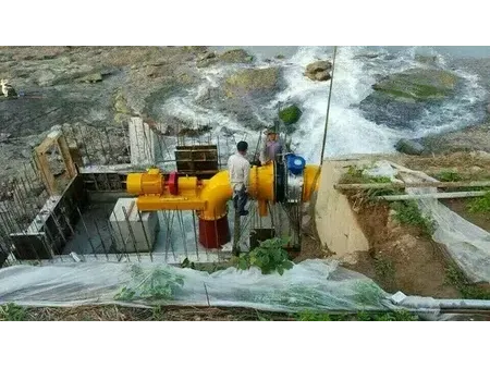 Tubular Turbine