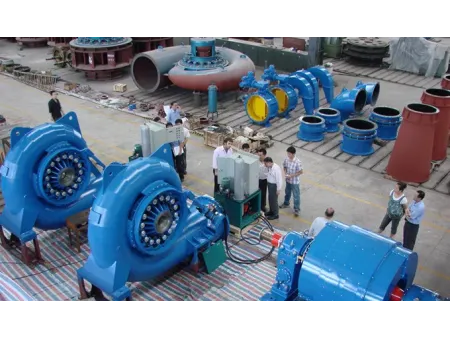 Francis Turbine