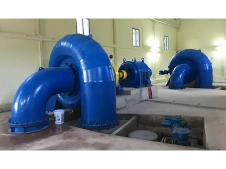 Francis Turbine