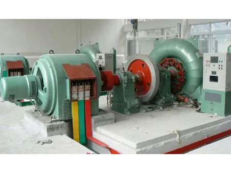 Francis Turbine