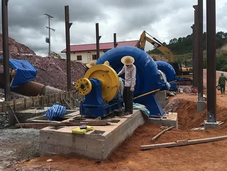 Francis Turbine