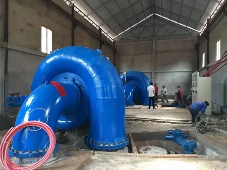 Francis Turbine