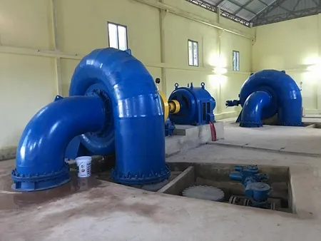 Francis Turbine