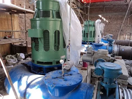 Francis Turbine