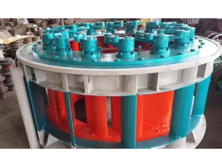 Kaplan Turbine