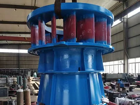 Kaplan Turbine
