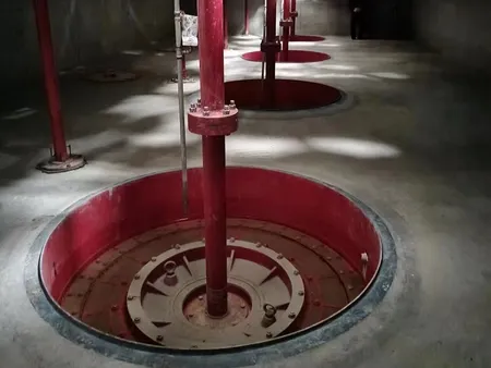 Kaplan Turbine
