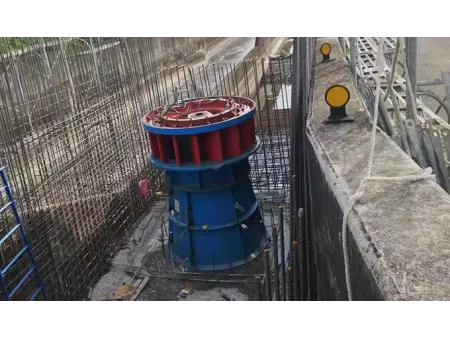 Kaplan Turbine