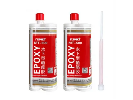 Underwater Anchoring Adhesive, MT-500/W