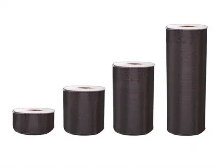 Carbon Fiber Cloth Prestressing System