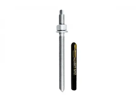 Glass Capsule Threaded Rod Anchor