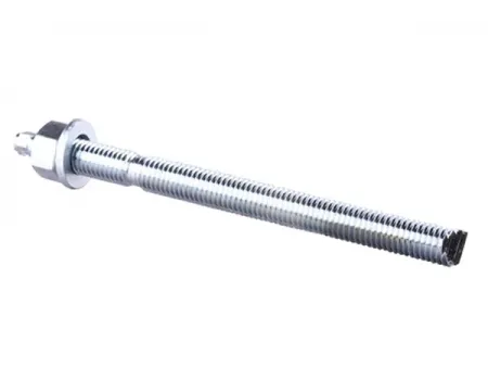 Glass Capsule Threaded Rod Anchor