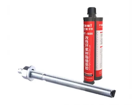 Injection Adhesive Threaded Rod Anchor