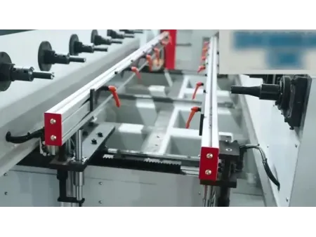 4-Head 5 Axis CNC Machining Center