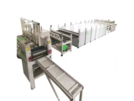Automatic Edge Gluing Press