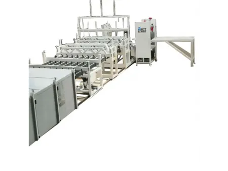 Automatic Edge Gluing Press