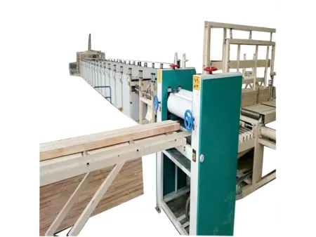 Automatic Edge Gluing Press