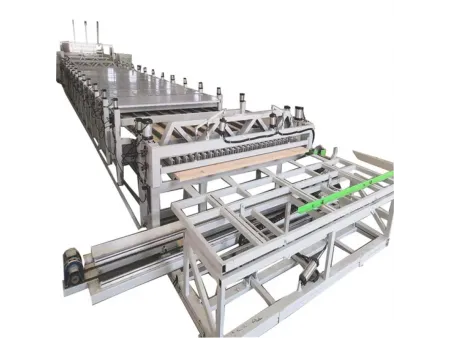 Automatic Edge Gluing Press