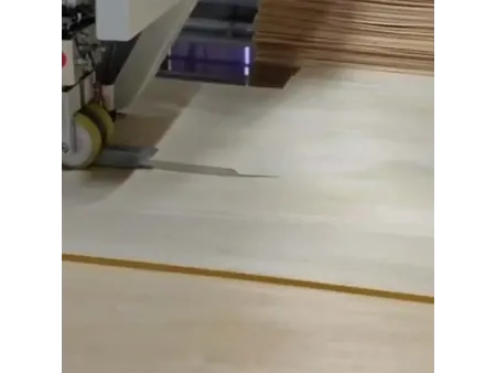 Longitudinal Veneer Splicer