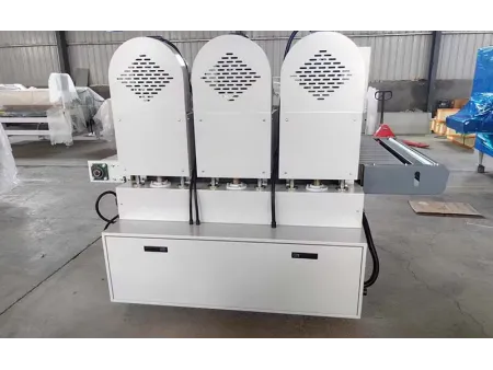 Wood Embossing Machine