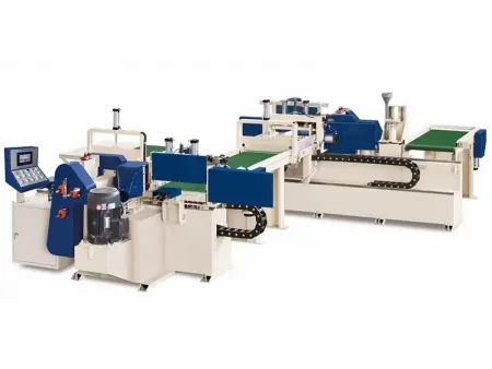 Automatic Finger Joint Machine