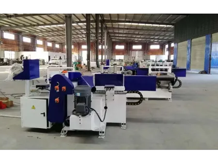 Automatic Finger Joint Machine