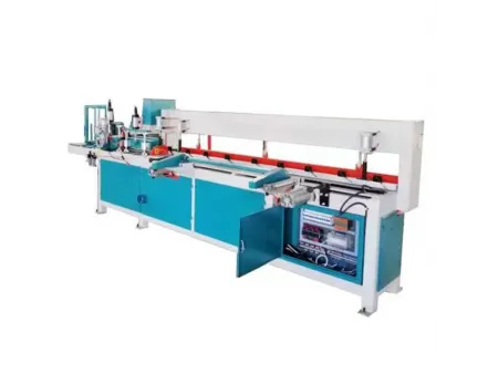 Automatic Finger Joint Assembly Press