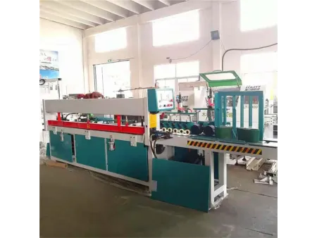 Automatic Finger Joint Assembly Press