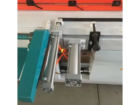 Automatic Finger Joint Assembly Press