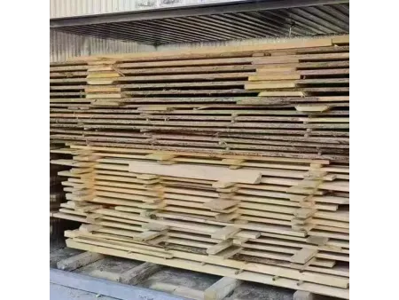 Wood Drying Kiln