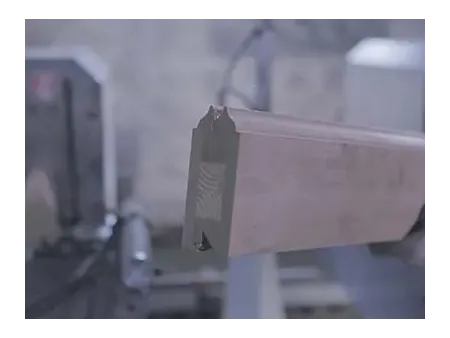Double End Trim Saw