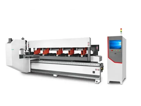 CNC Wood Cutting Machine