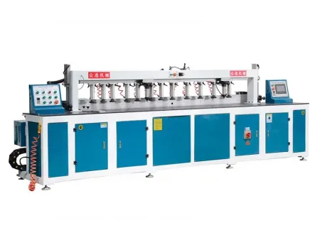 Linear Edge Milling Machine