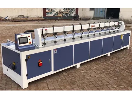 Linear Edge Milling Machine