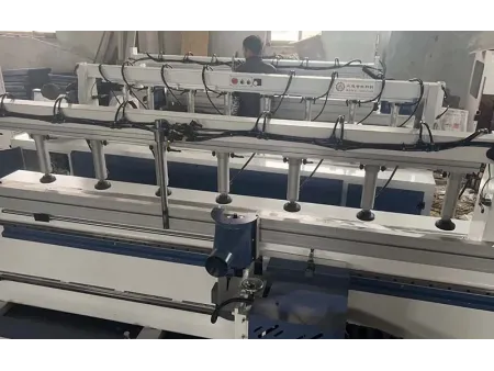 Linear Edge Milling Machine