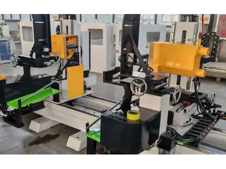 Double-End Tenoner