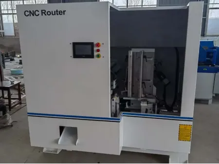Wood Brace Tenon Machine