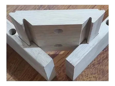 Wood Brace Tenon Machine