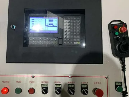 Automatic Double Table Mortising Machine