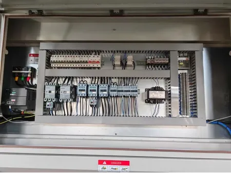 Wide Belt Sander