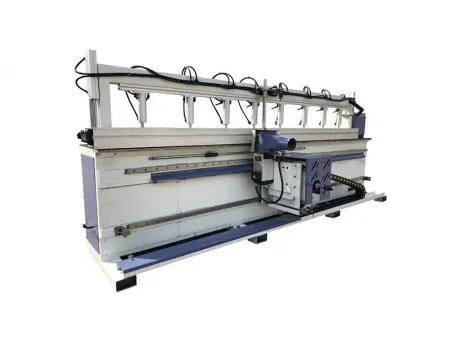 CNC Linear & Curve Milling Machine