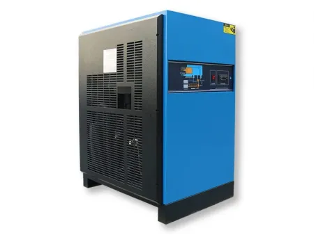 Air-Cooled Refrigerated Air Dryer -   TR Series (TR01-TR12)