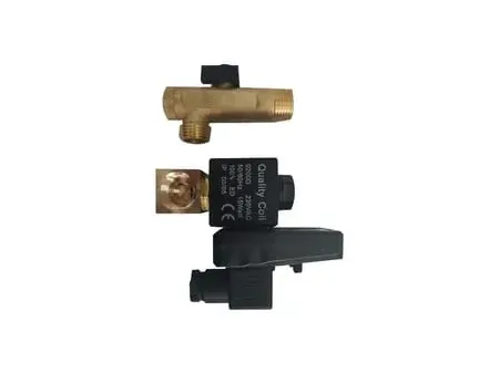 Air-Cooled Refrigerated Air Dryer -   TR Series (TR01-TR12)