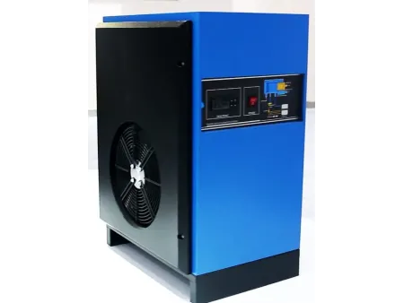 Air-Cooled Refrigerated Air Dryer -   TR Series (TR01-TR12)