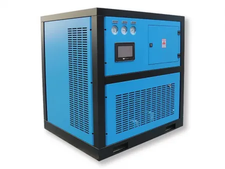 Air-Cooled Refrigerated Air Dryer -  TR Series (TR15-TR200)