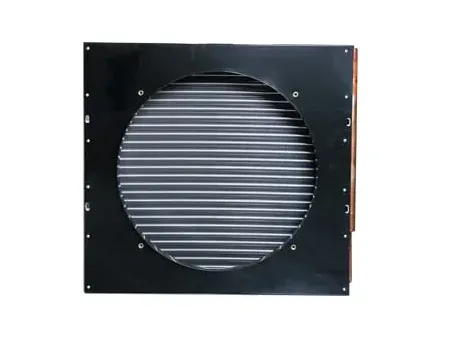 Water-Cooled Refrigerated Air Dryer -  TRW Series (TR06W-TR12W)